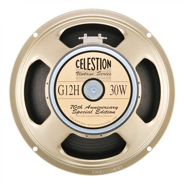 Celestion G12h Anniversary 8 Ohms Bocina Para Guitarra
